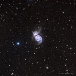 M51_2016-06-04_HLRGB_16x1800sec_24x900sec_16+16+18x600sec_v4 (Whirlpool Galaxy – M51)