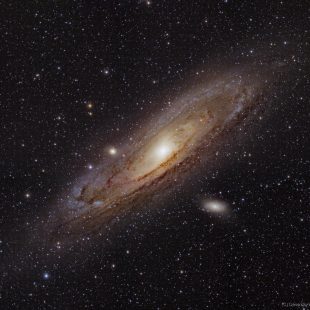 M31_2018-09-07_LRGB_6x24x60sec_v4 (Andromeda Galaxy – M31)